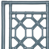 Lattice Back Headboard