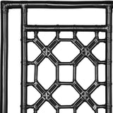 Lattice Back Bed