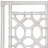Lattice Back Bed