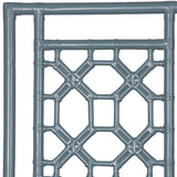 Lattice Back Bed
