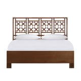 Lattice Back Bed