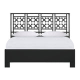 Lattice Back Bed