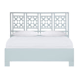 Lattice Back Bed