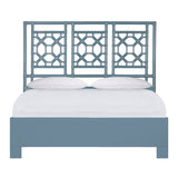 Lattice Back Bed