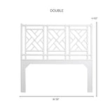 Chippendale Headboard