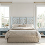 Chippendale Headboard
