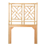 Chippendale Headboard