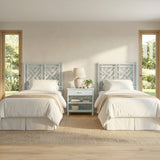 Chippendale Headboard