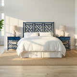Chippendale Headboard