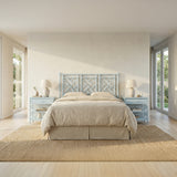 Chippendale Headboard