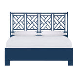 Chippendale Bed
