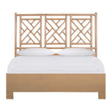 Chippendale Bed