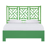 Chippendale Bed