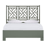 Chippendale Bed