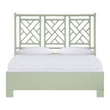 Chippendale Bed