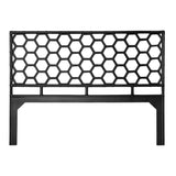 Honeycomb Headboard