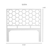 Honeycomb Headboard