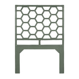Honeycomb Headboard
