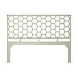 Honeycomb Headboard