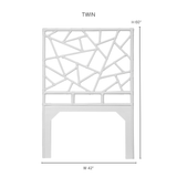 Tiffany Headboard