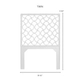 Mar Headboard
