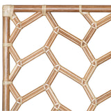 Ready To Ship - Silas Twin Headboard in Natural