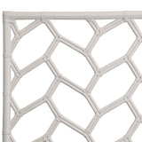 Ready To Ship - Silas Queen Headboard in White
