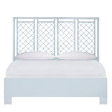 X & Diamond Bed