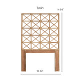 Enzo Headboard