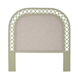 Ready To Ship - Solana Headboard in Aloe