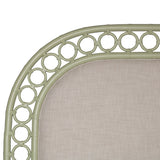 Ready To Ship - Solana Headboard in Aloe