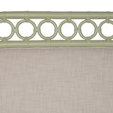 Ready To Ship - Solana Headboard in Aloe