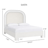 Solana Bed