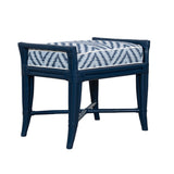 Small Malacca Bench