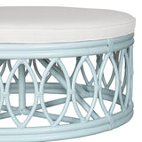 Lillian Cocktail Ottoman