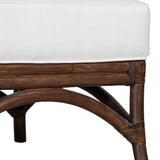 Chippendale Ottoman