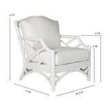 Chippendale Lounge Chair