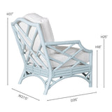 Chippendale Lounge Chair