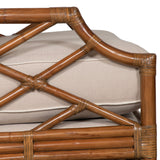 Chippendale Loveseat