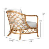Koi Lounge Chair