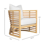 Nova Lounge Chair