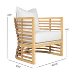 Nova Lounge Chair