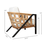 Lucca Lounge Chair