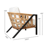 Lucca Lounge Chair