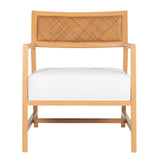 Metro Lounge Chair-Lounge Chairs-David Francis