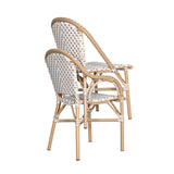 Bistro Stacking Armchair - Contract