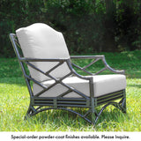 Chippendale Outdoor Lounge Chair