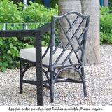 Chippendale Outdoor Dining Side Chair