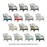Chippendale Outdoor Stool