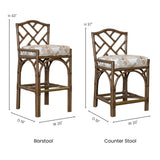 Chippendale Stool